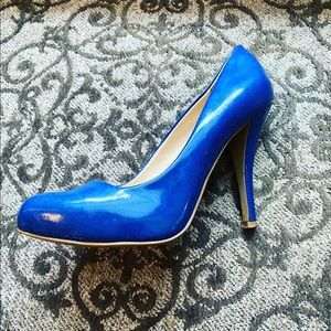 Blue Heels